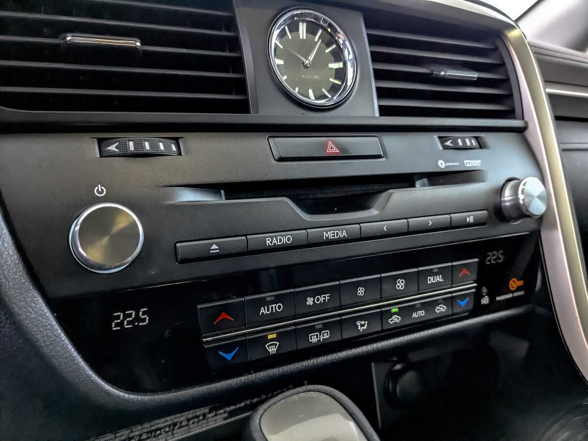 Lexus RX 300, 2019 Фото №23