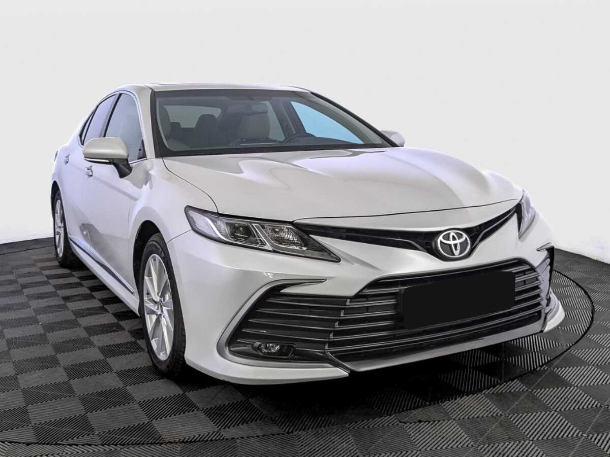 Toyota Camry, 2022 - 13 882 км. | Фото №3
