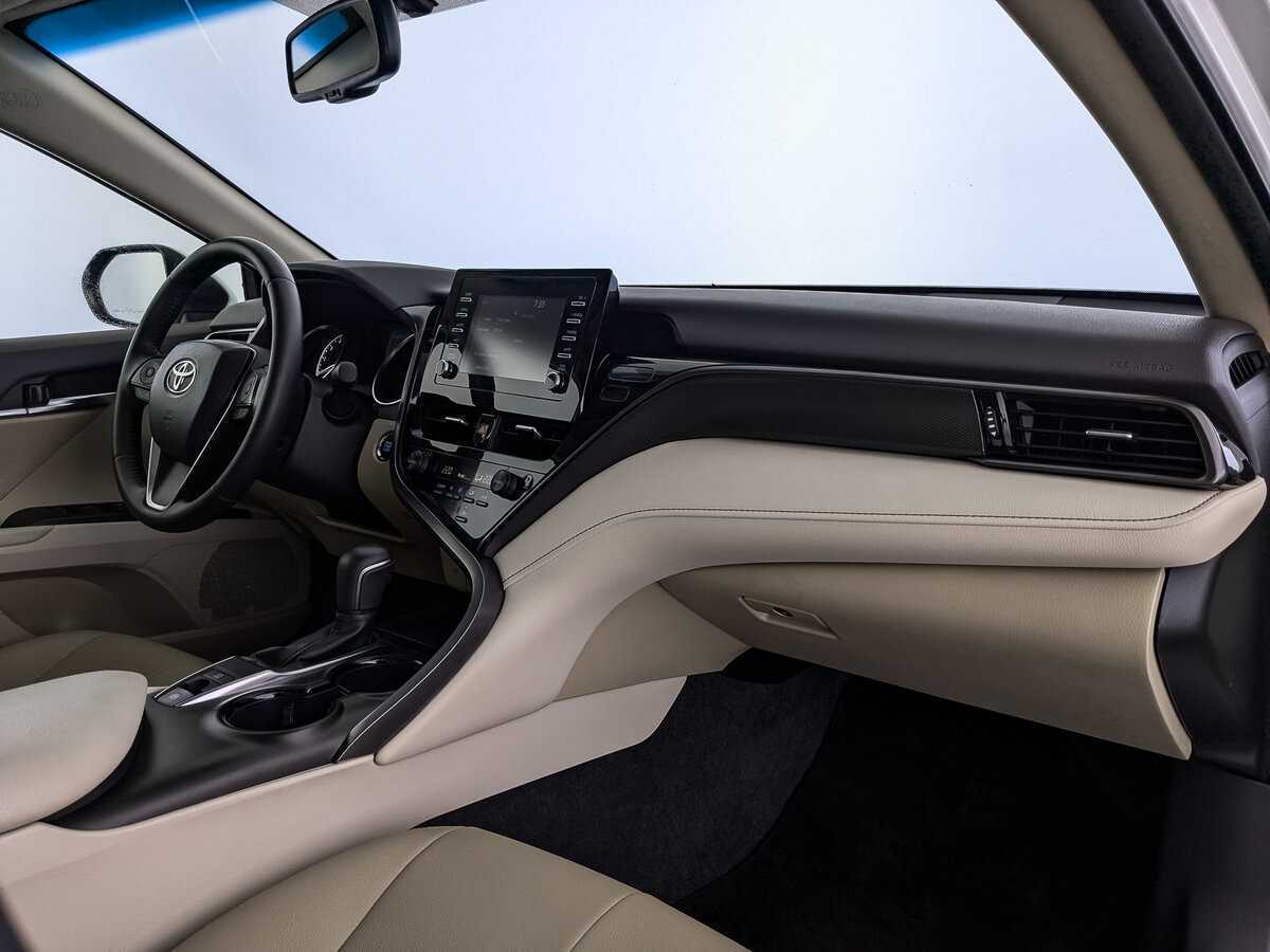 Toyota Camry, 2022 Фото №9