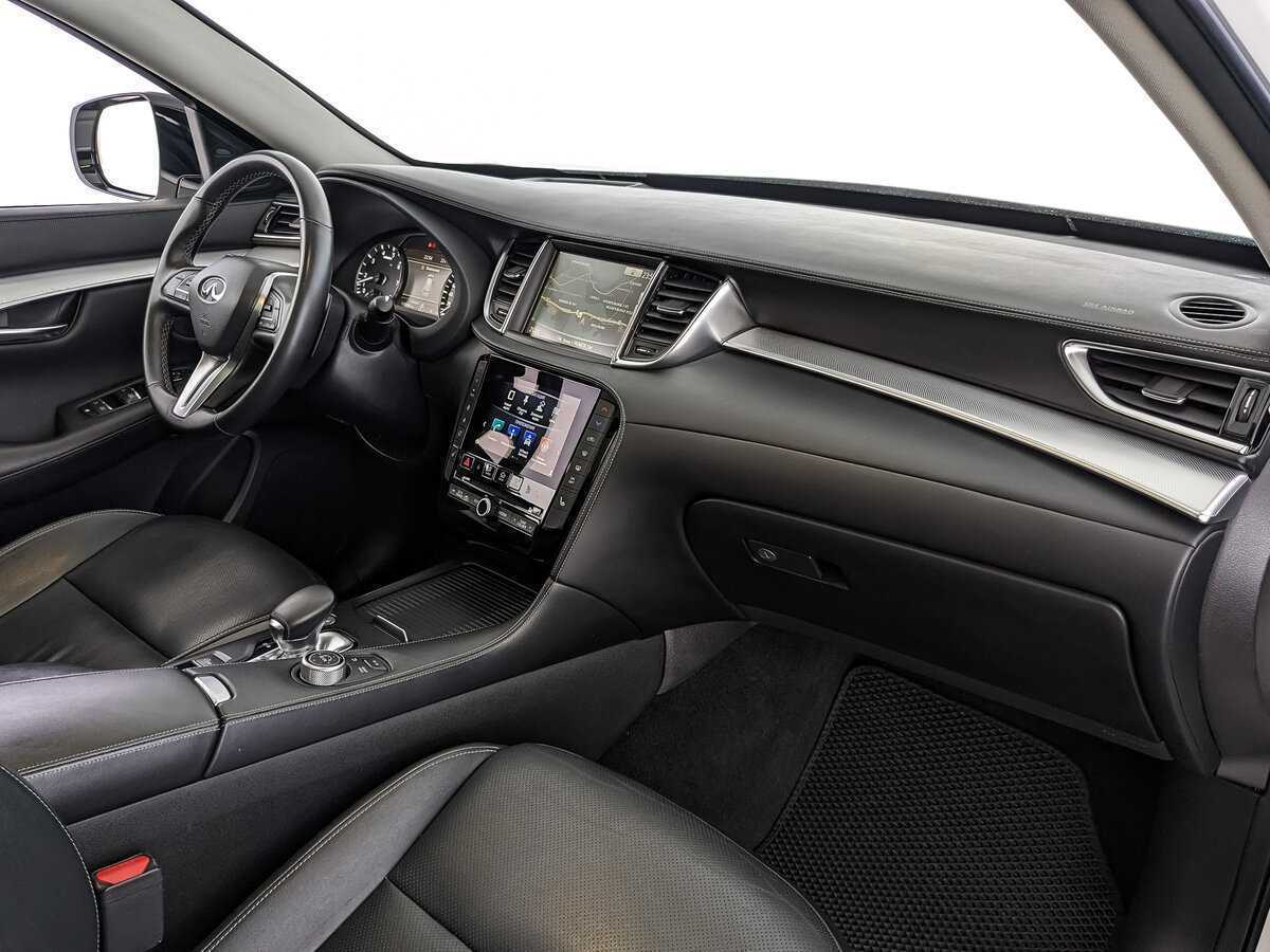 Infiniti QX50, 2019 Фото №9