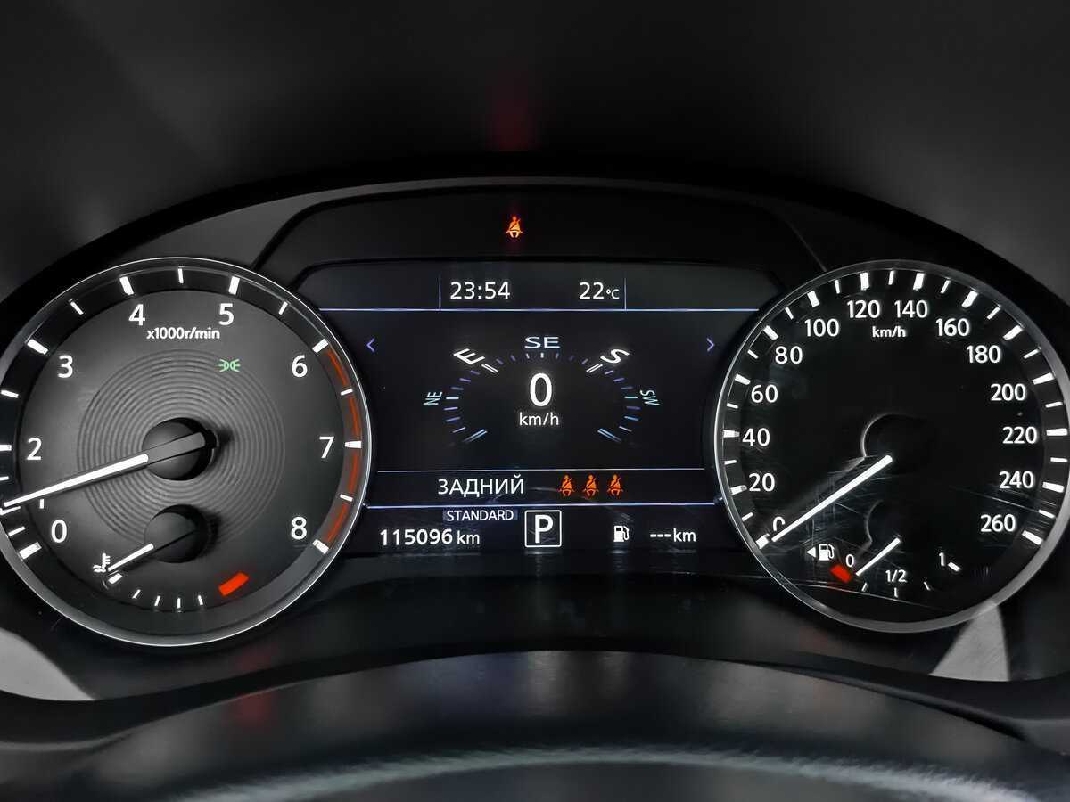 Infiniti QX50, 2019 Фото №11