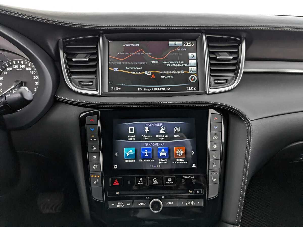 Infiniti QX50, 2019 Фото №13