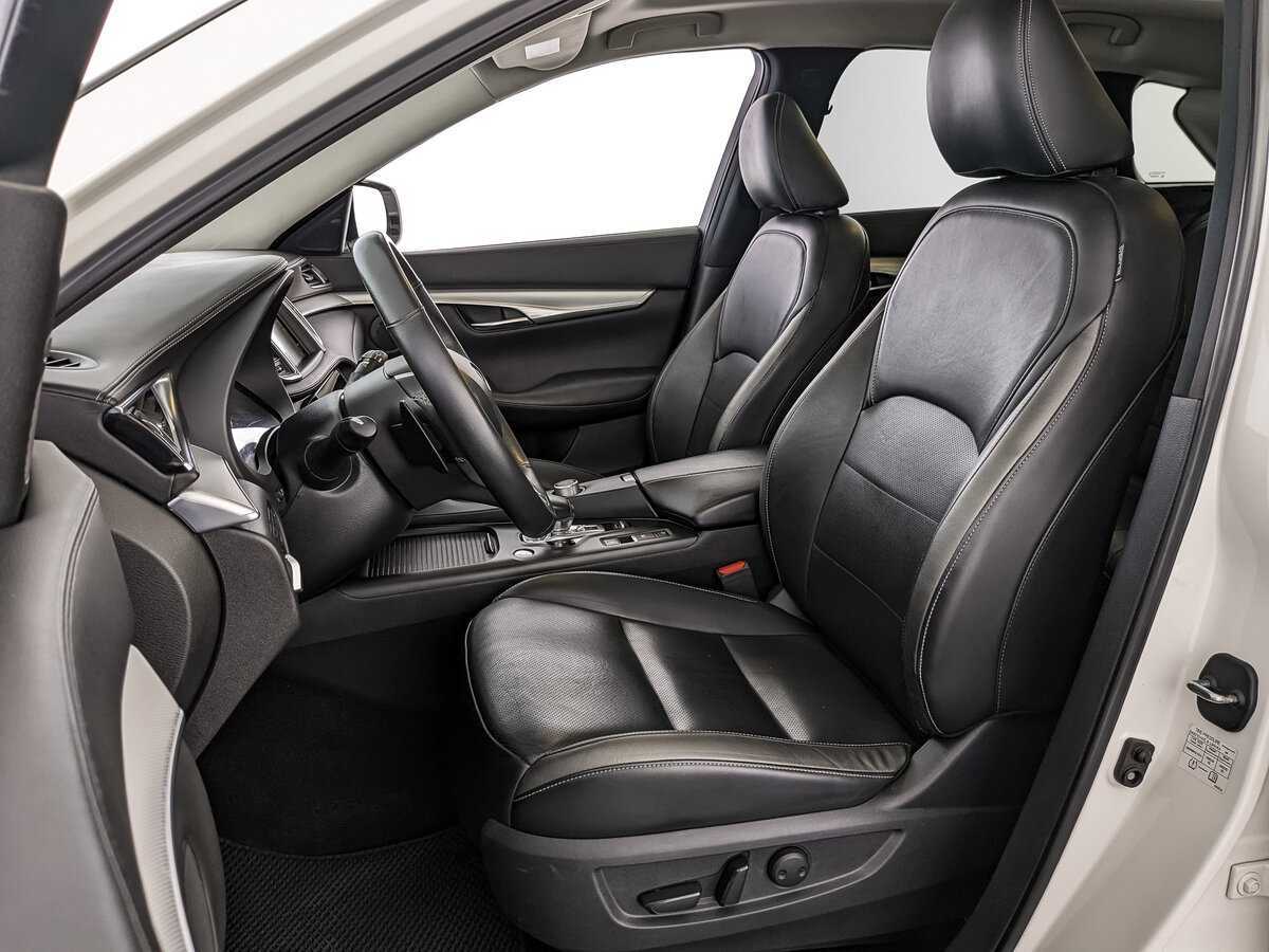 Infiniti QX50, 2019 Фото №16