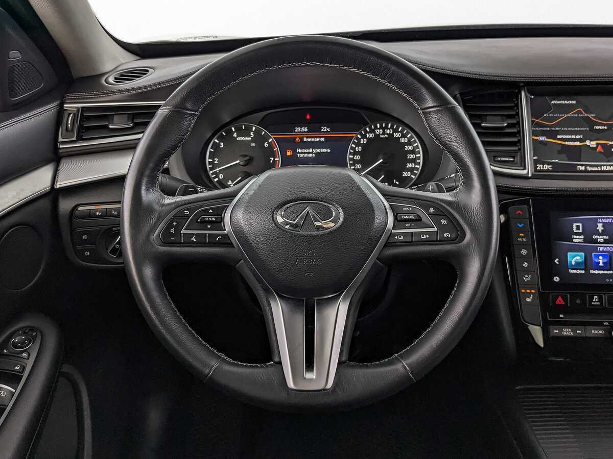 Infiniti QX50, 2019 Фото №18