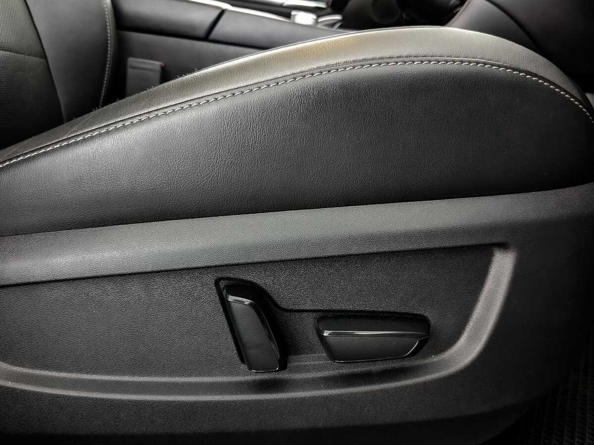 Infiniti QX50, 2019 Фото №21