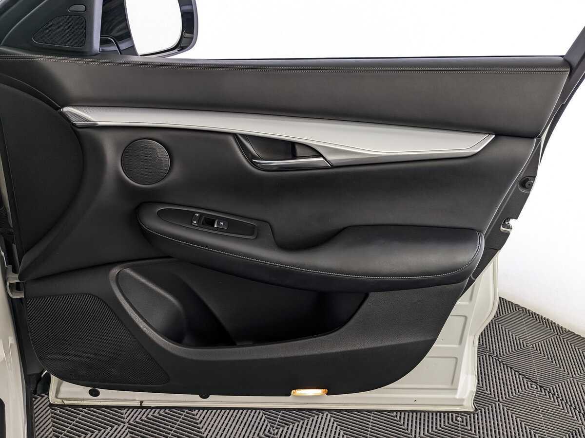 Infiniti QX50, 2019 Фото №22