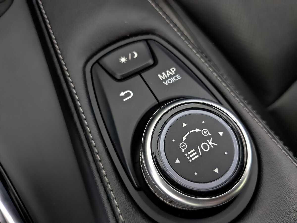 Infiniti QX50, 2019 Фото №24