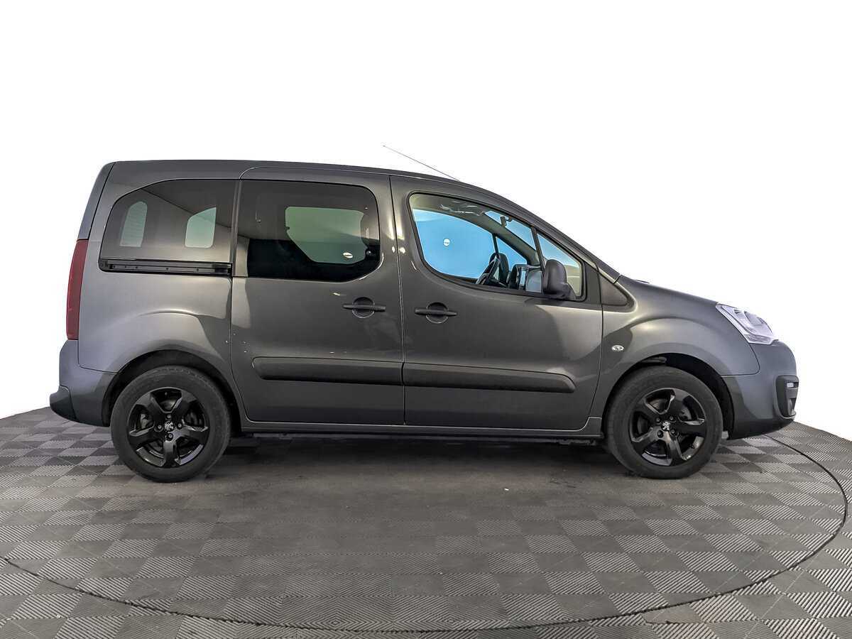 Peugeot Partner Crossway, 2022 - 95 477 км. | Фото №4