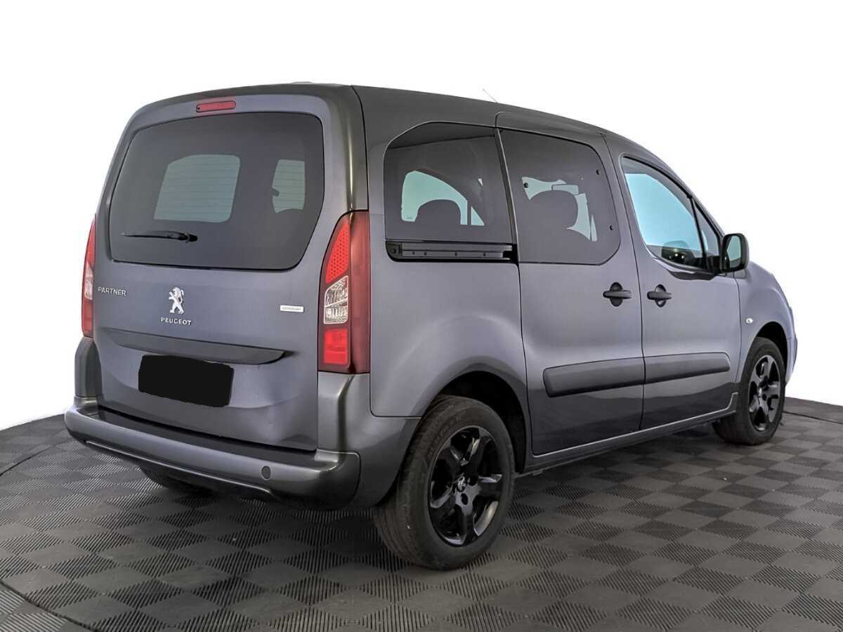 Peugeot Partner Crossway, 2022 - 95 477 км. | Фото №5
