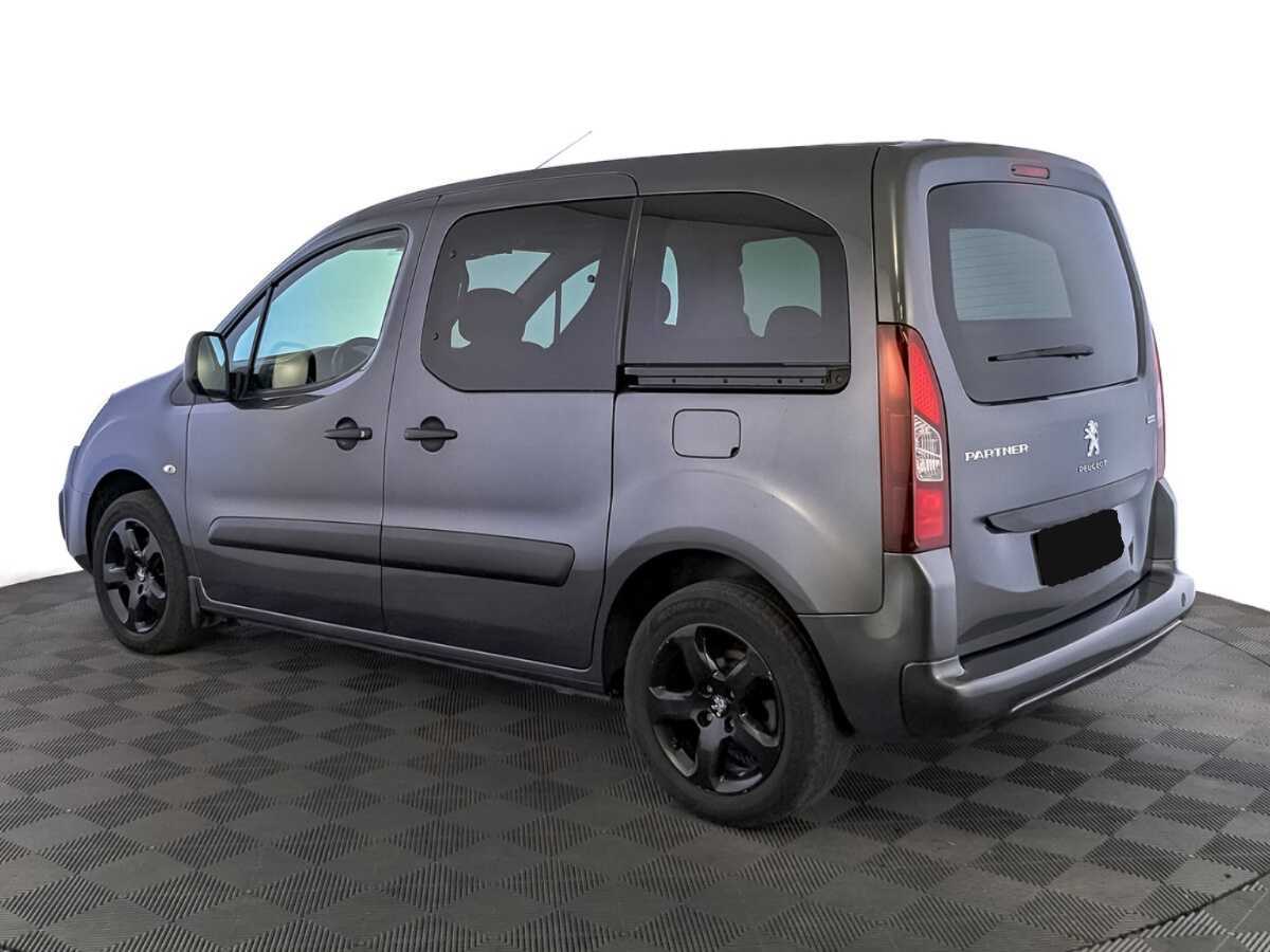 Peugeot Partner Crossway, 2022 - 95 477 км. | Фото №7