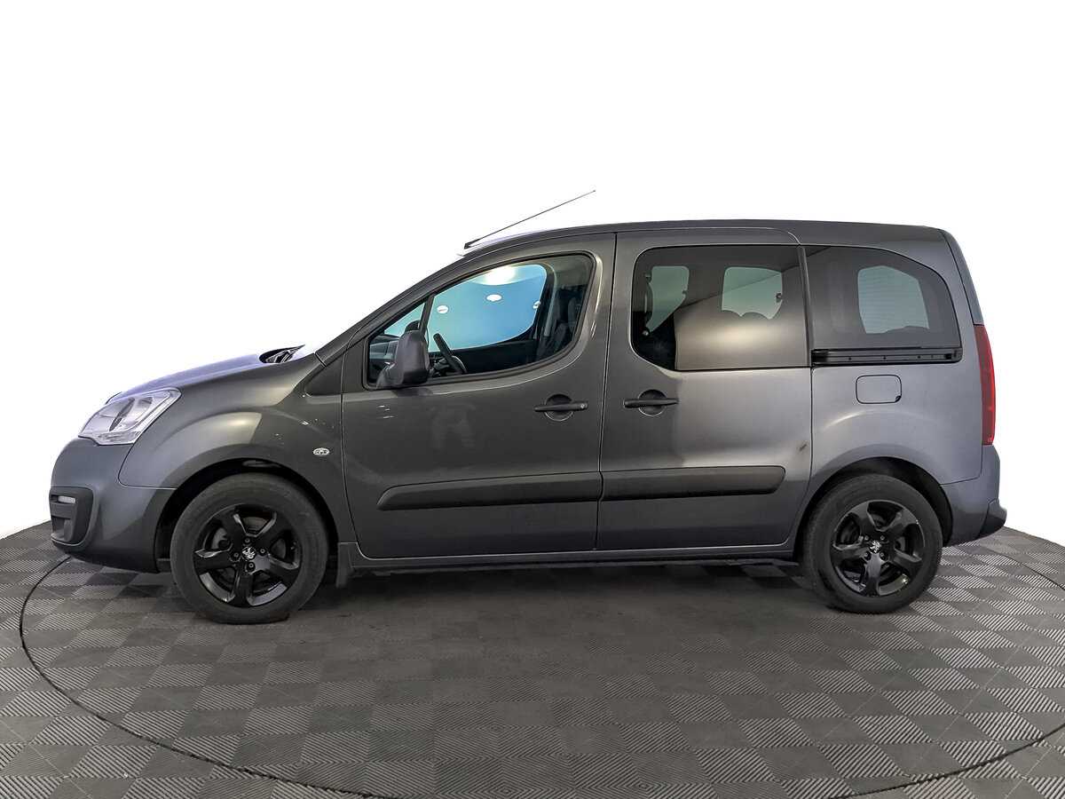 Peugeot Partner Crossway, 2022 - 95 477 км. | Фото №8