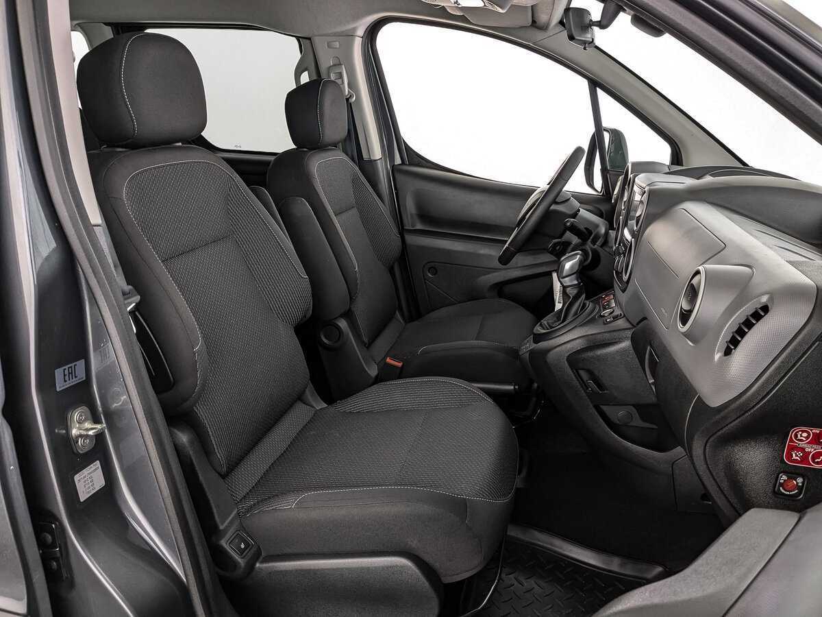 Peugeot Partner Crossway, 2022 Фото №20