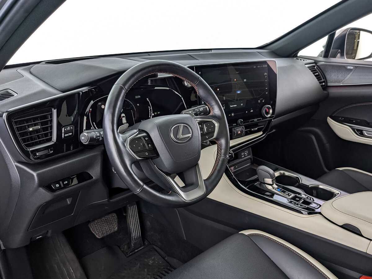 Lexus NX 250, 2021 Фото №11