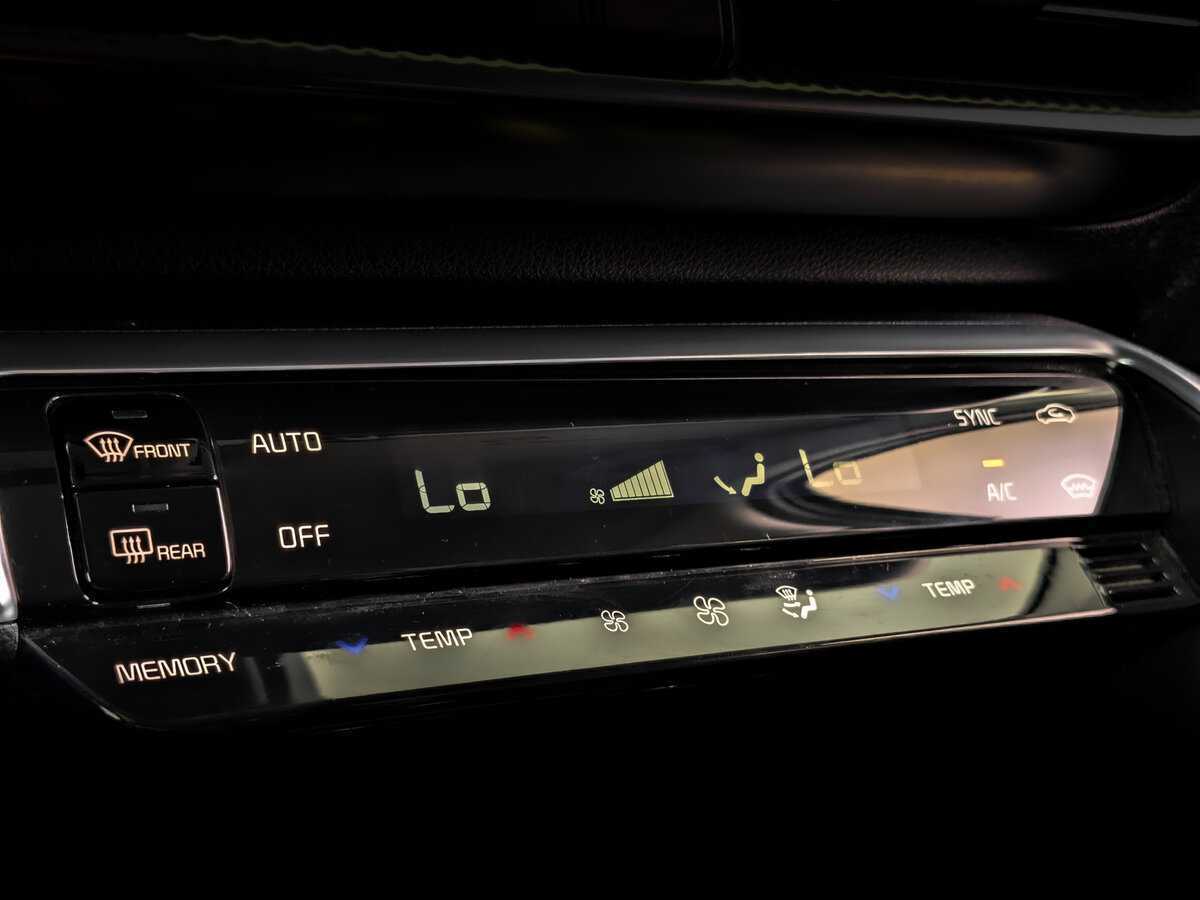 Kia K5, 2020 Фото №22