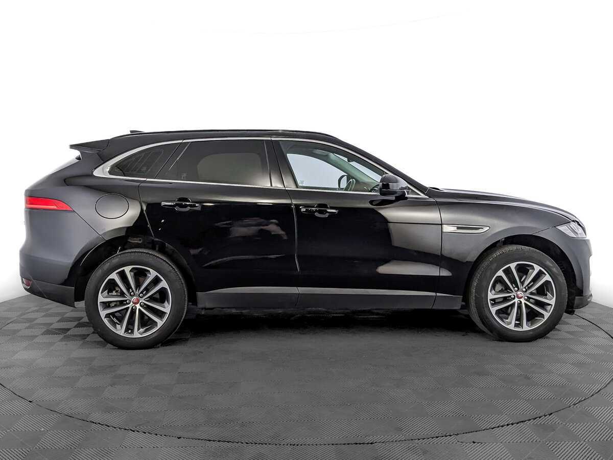 Jaguar F-Pace, 2020 - 88 546 км. | Фото №4