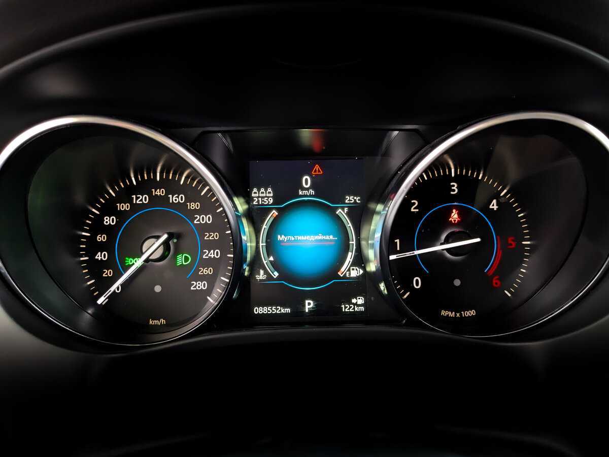 Jaguar F-Pace, 2020 Фото №11