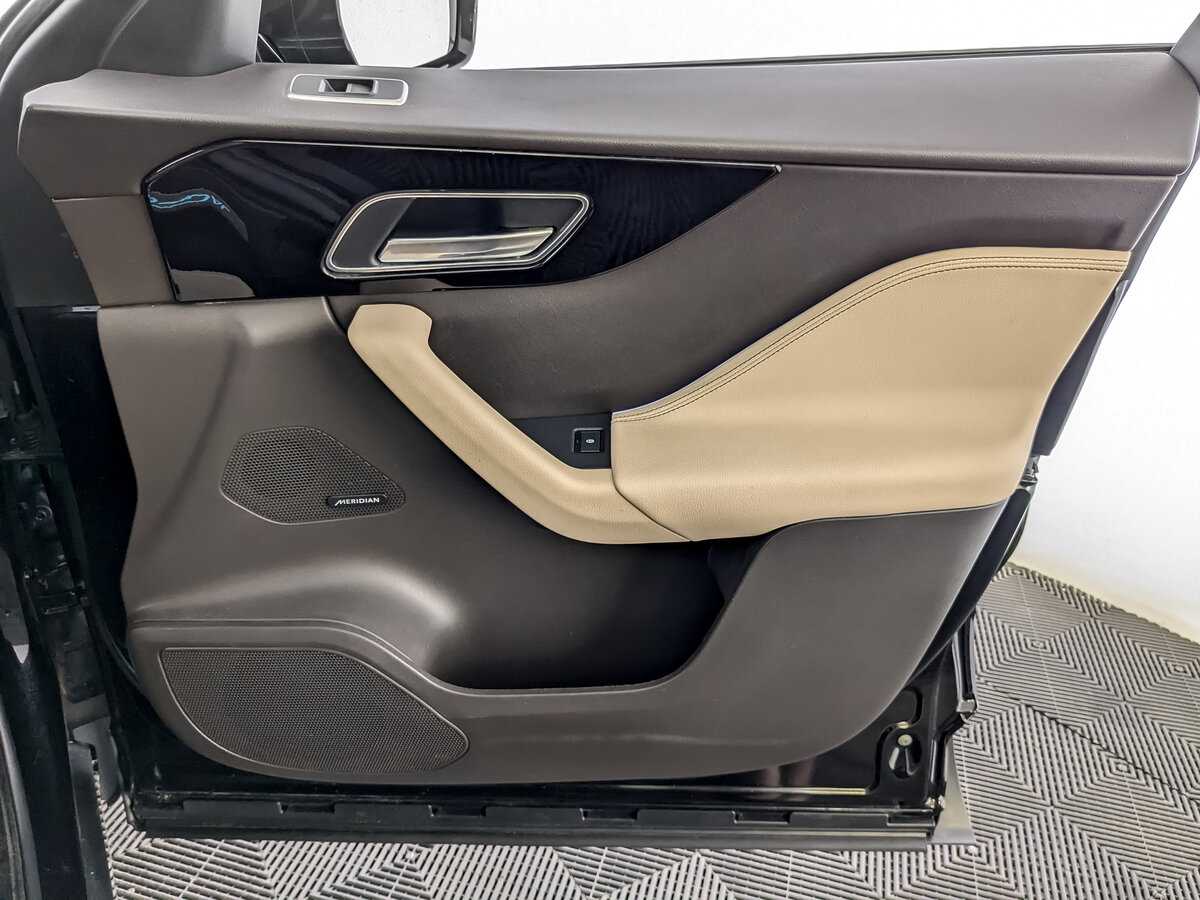 Jaguar F-Pace, 2020 Фото №22