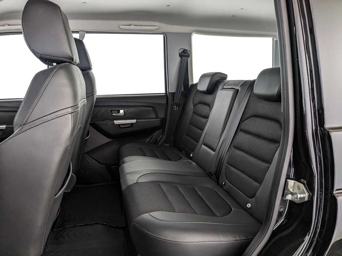 УАЗ Patriot, 2023 Фото №14