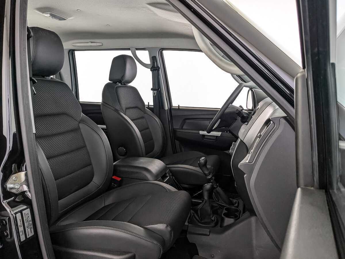 УАЗ Patriot, 2023 Фото №20