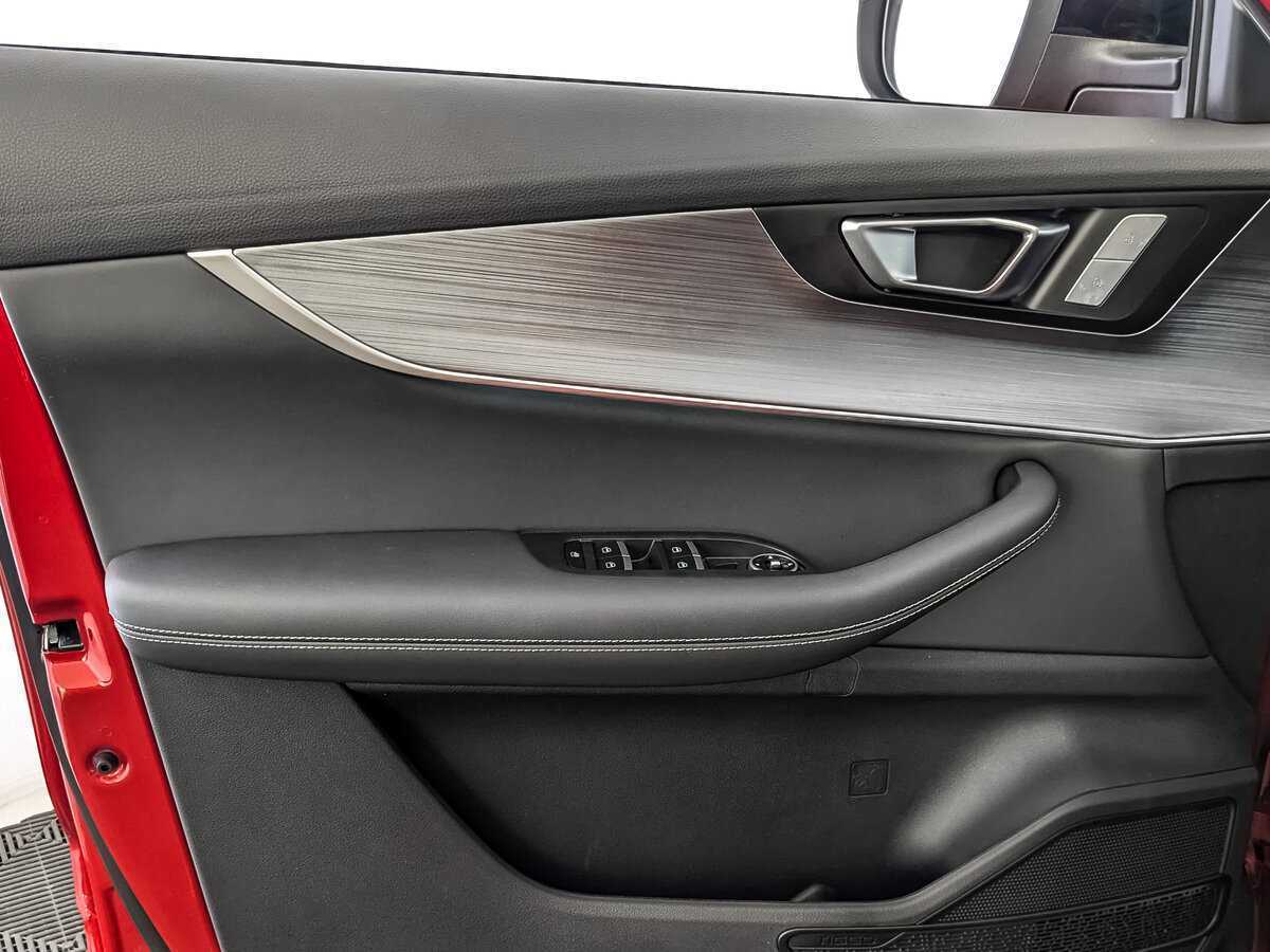 CHERY Tiggo 7 Pro Max, 2023 Фото №15