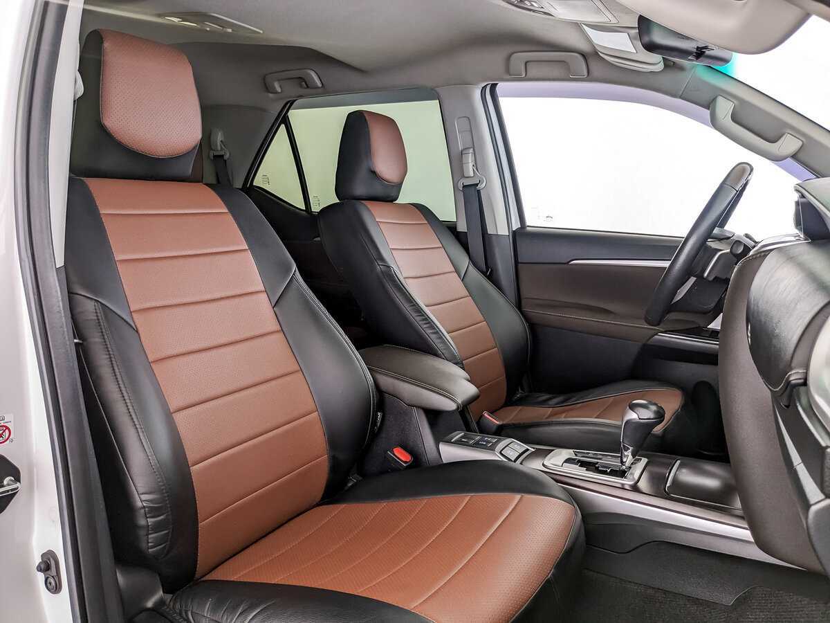 Toyota Fortuner, 2018 Фото №19