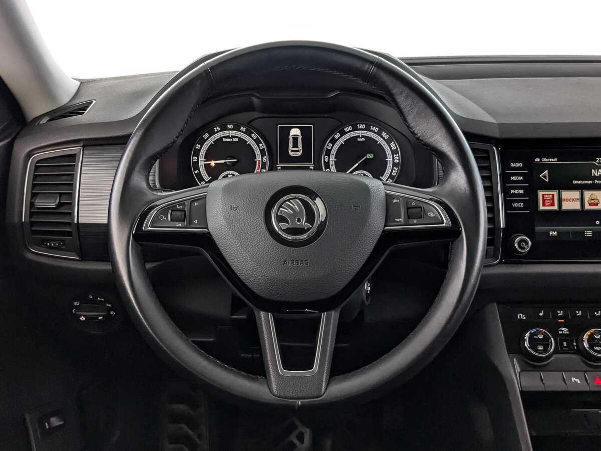 Skoda Kodiaq, 2019 Фото №18