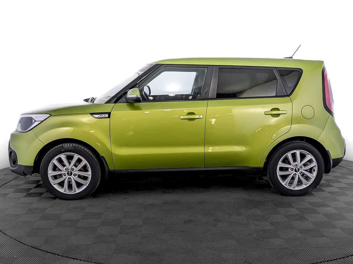 Kia Soul, 2018 - 129 715 км. | Фото №8