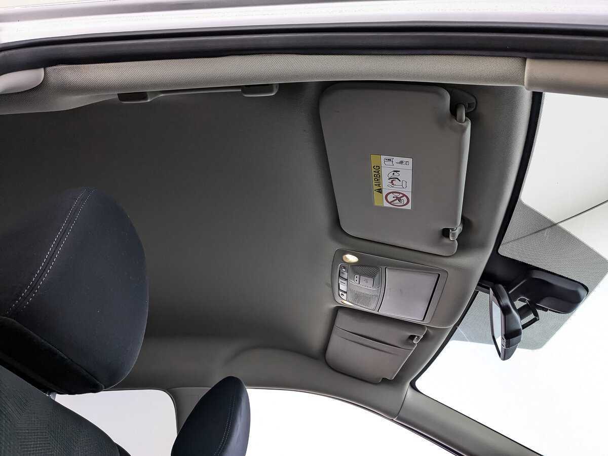 Nissan X-Trail, 2017 Фото №19