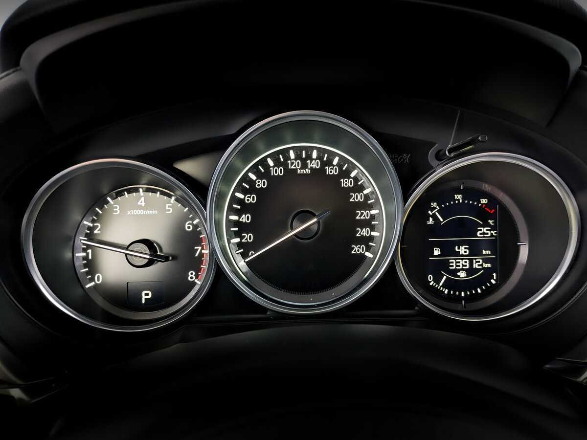 Mazda 6, 2021 Фото №11