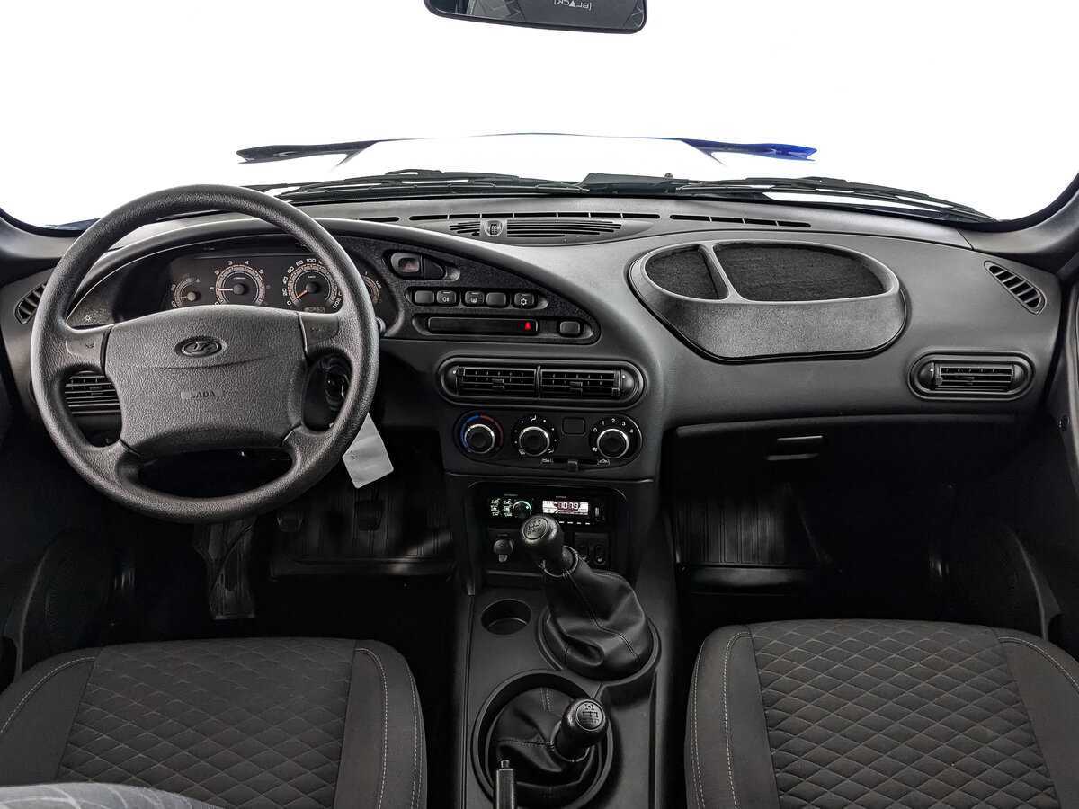 Lada (ВАЗ) Niva, 2023 Фото №10