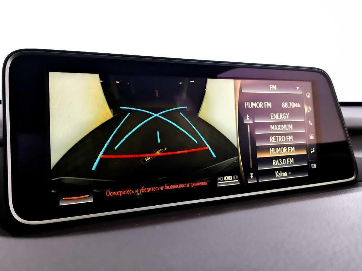 Lexus RX 200t, 2017 Фото №25