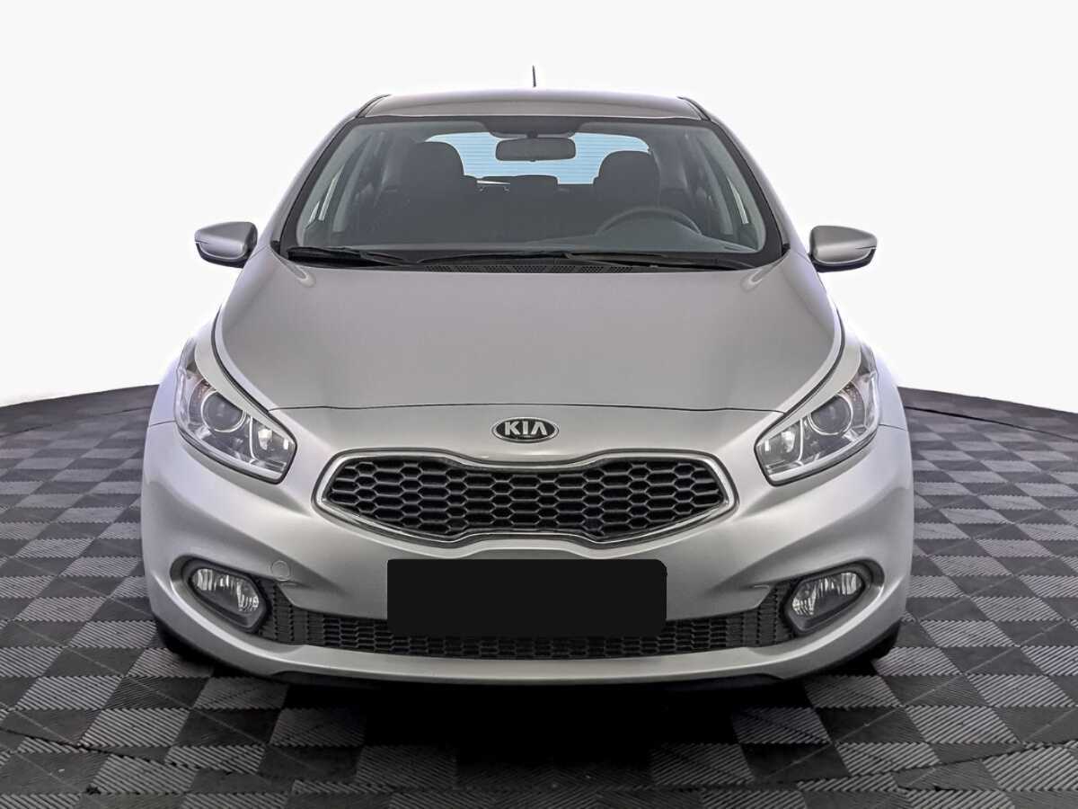 Kia Ceed, 2015 - 40 426 км. | Фото №2