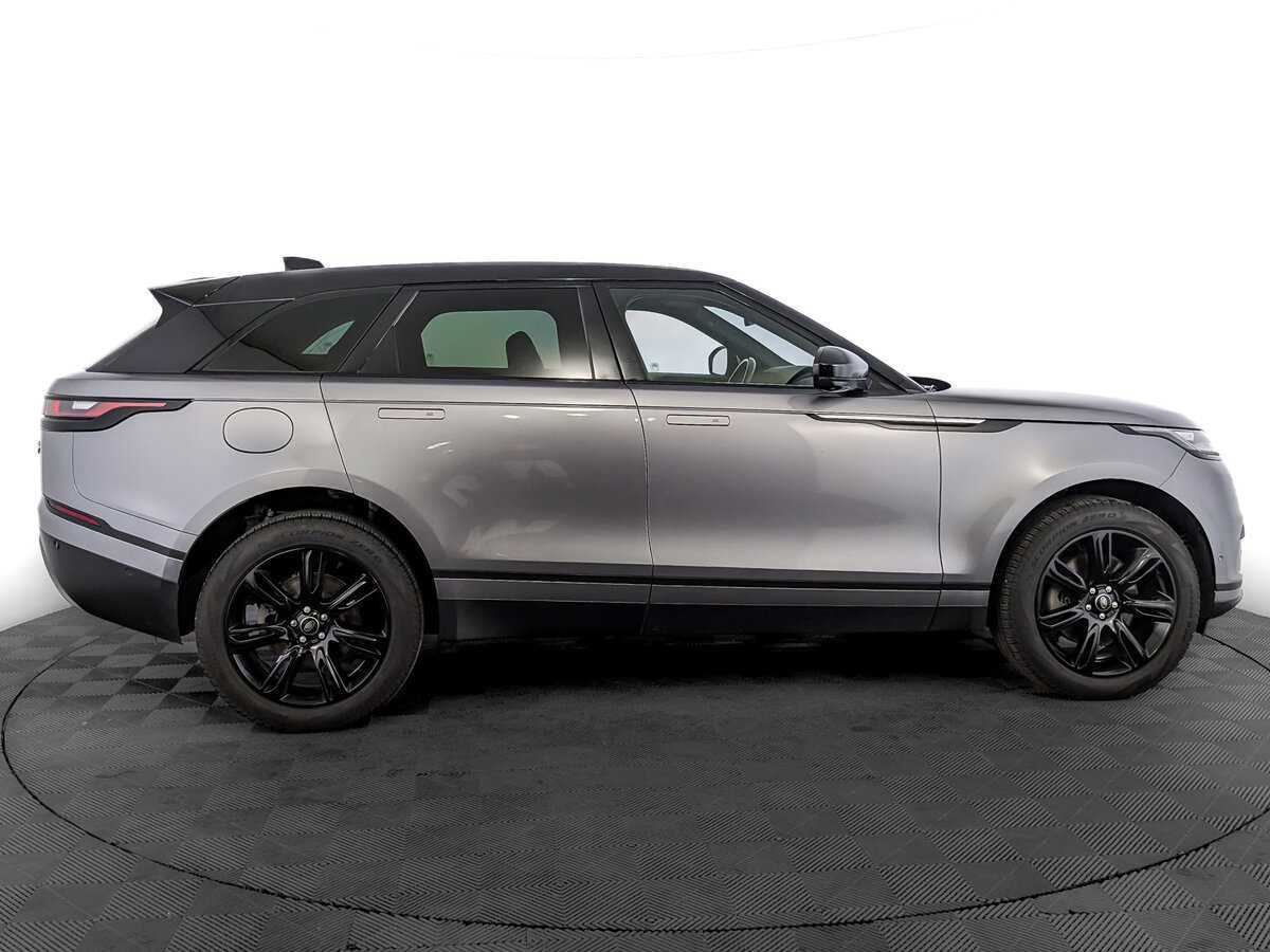 Land Rover Range Rover Velar, 2021 - 64 178 км. | Фото №4