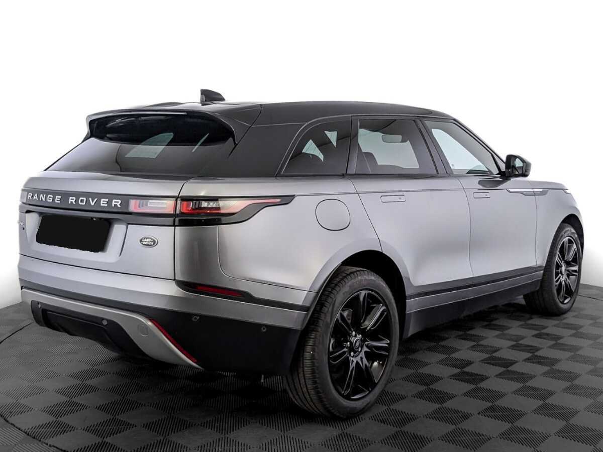 Land Rover Range Rover Velar, 2021 - 64 178 км. | Фото №5
