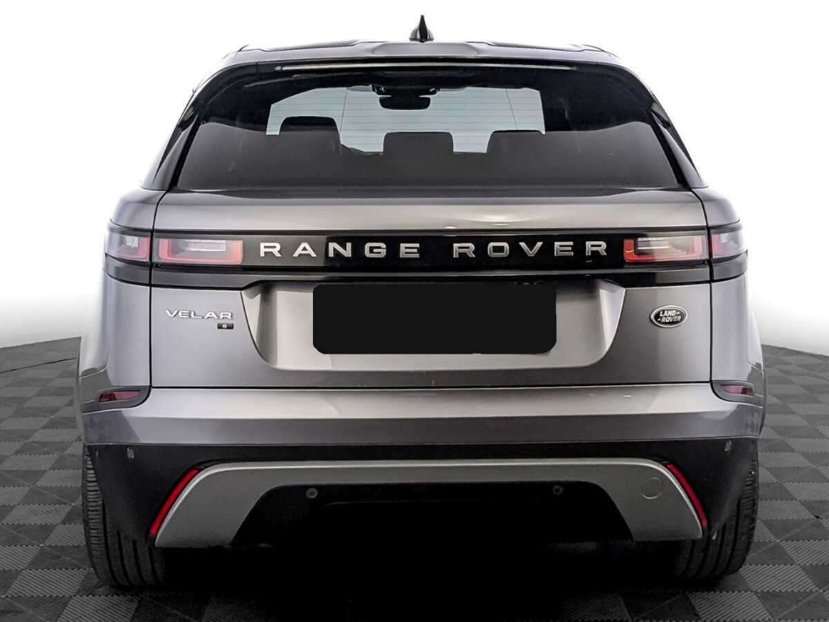Land Rover Range Rover Velar, 2021 - 64 178 км. | Фото №6