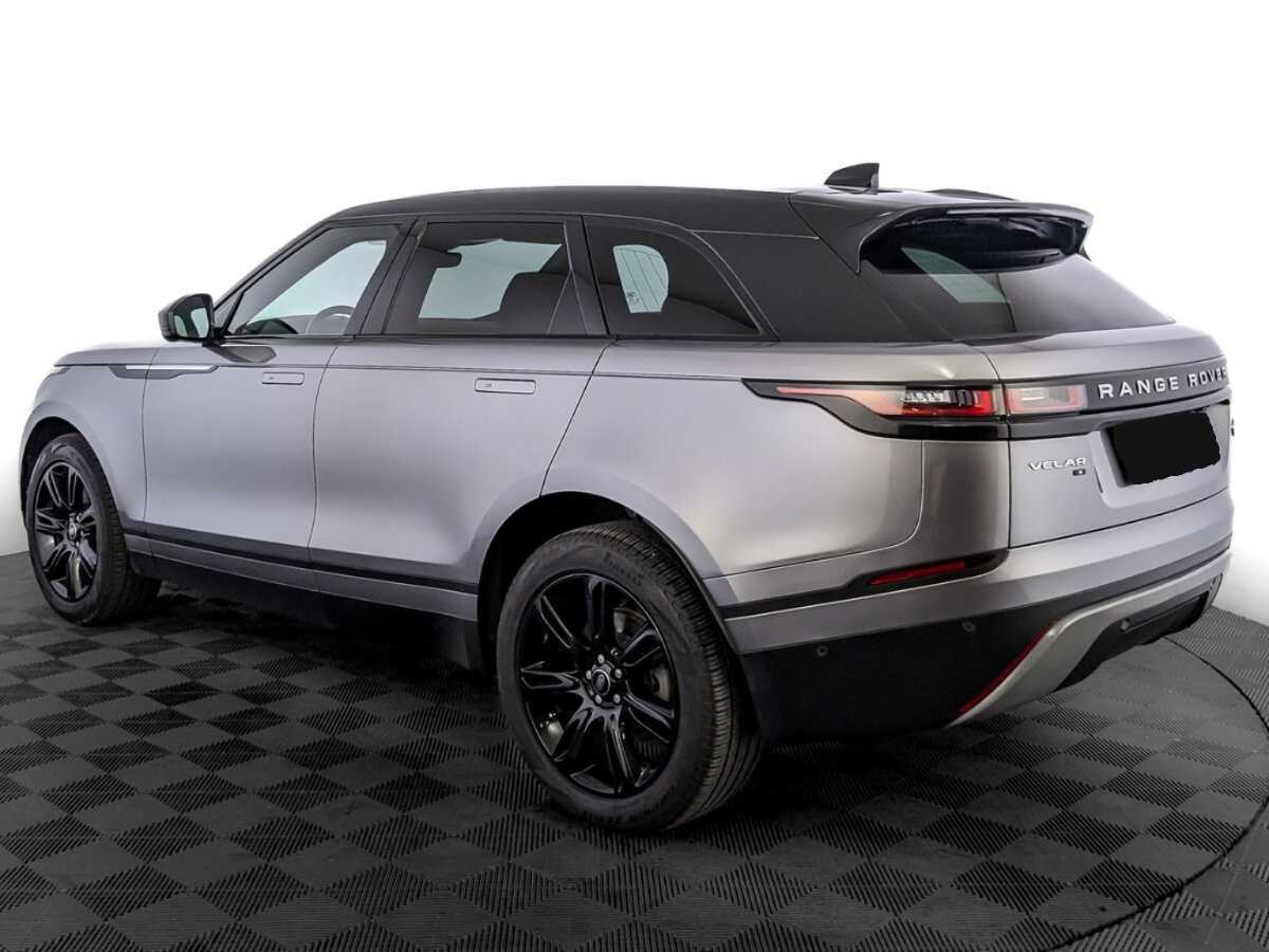Land Rover Range Rover Velar, 2021 - 64 178 км. | Фото №7