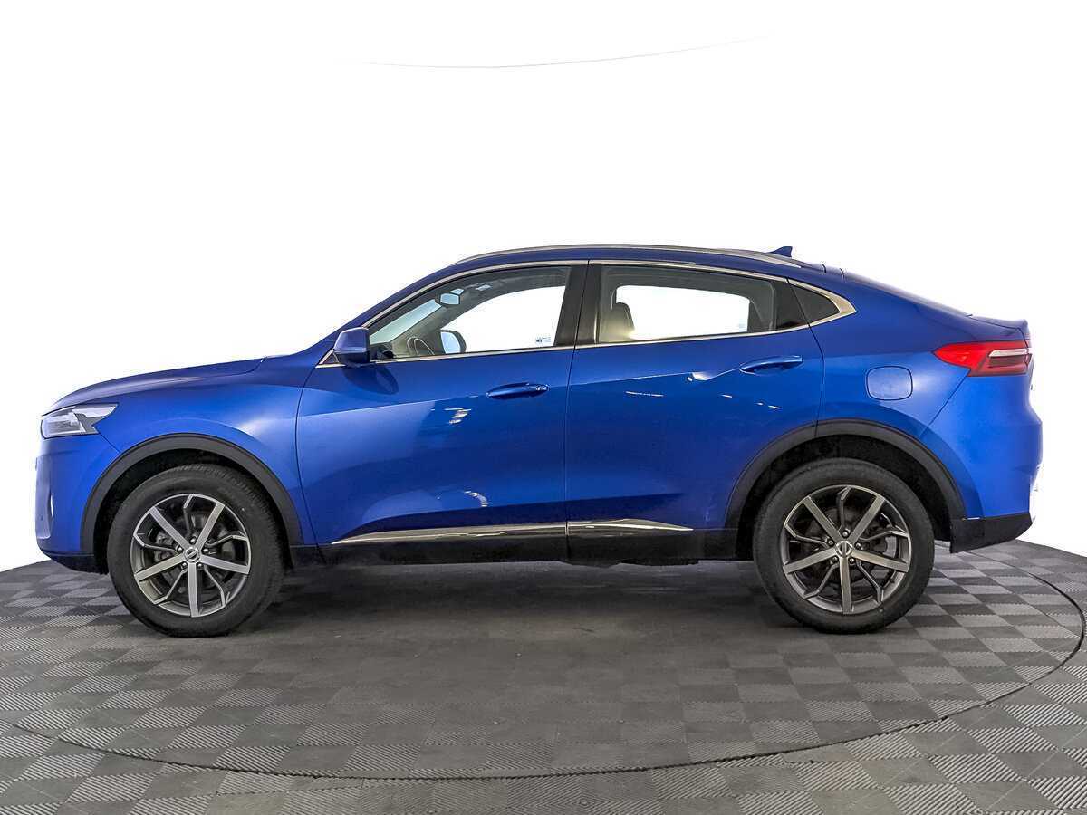 Haval F7x, 2020 - 68 068 км. | Фото №8