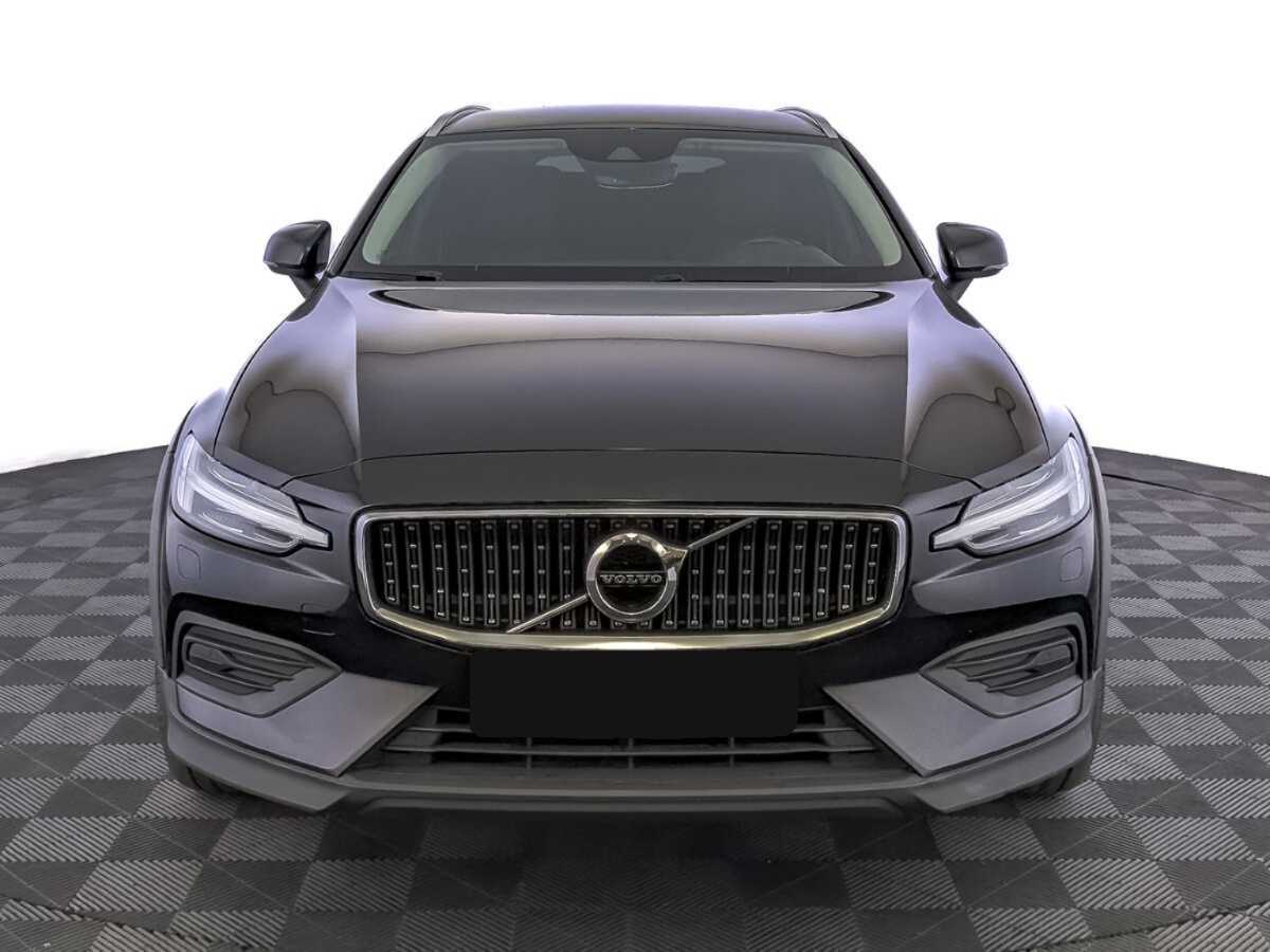 Volvo V60 Cross Country, 2020 - 77 230 км. | Фото №2