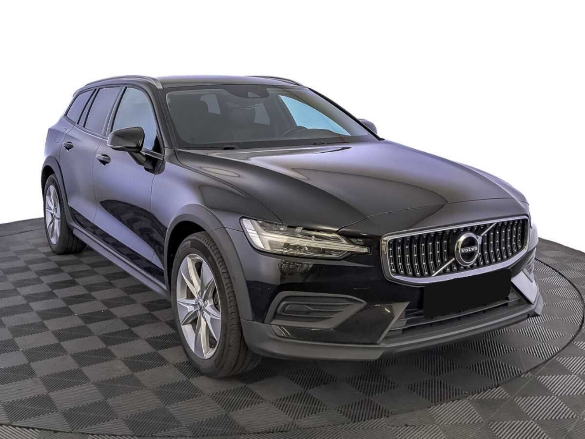Volvo V60 Cross Country, 2020 - 77 230 км. | Фото №3
