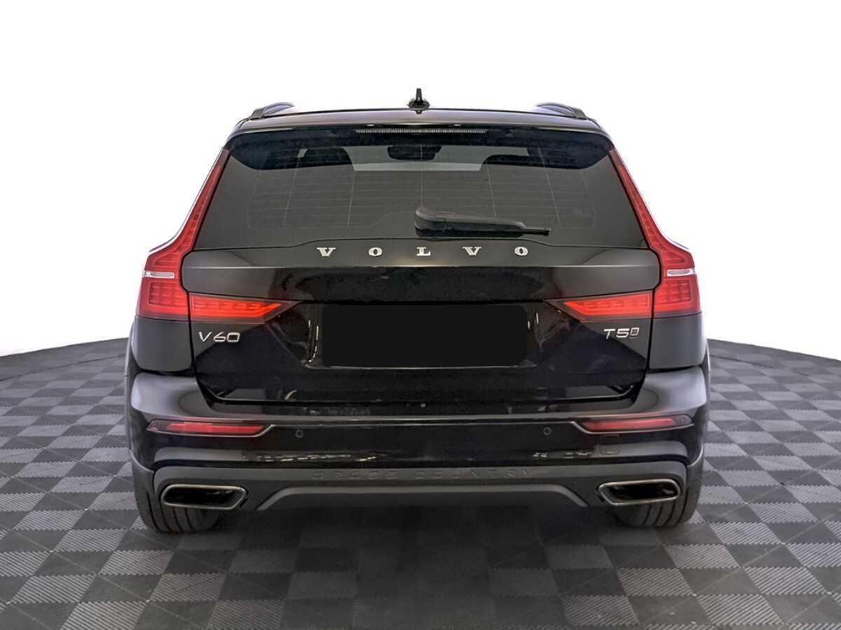 Volvo V60 Cross Country, 2020 - 77 230 км. | Фото №6