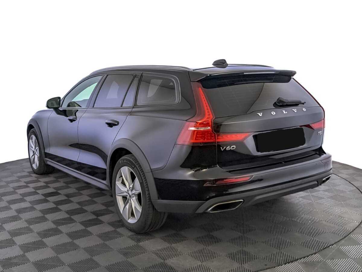 Volvo V60 Cross Country, 2020 - 77 230 км. | Фото №7