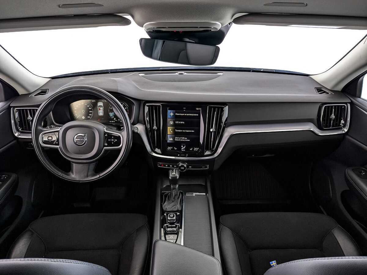 Volvo V60 Cross Country, 2020 Фото №10