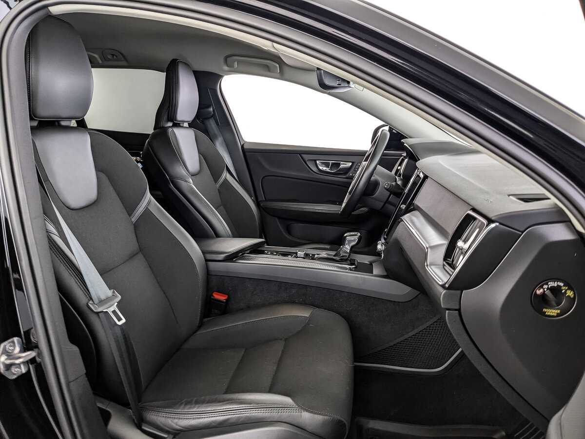 Volvo V60 Cross Country, 2020 Фото №19