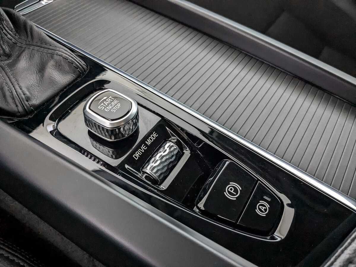 Volvo V60 Cross Country, 2020 Фото №23