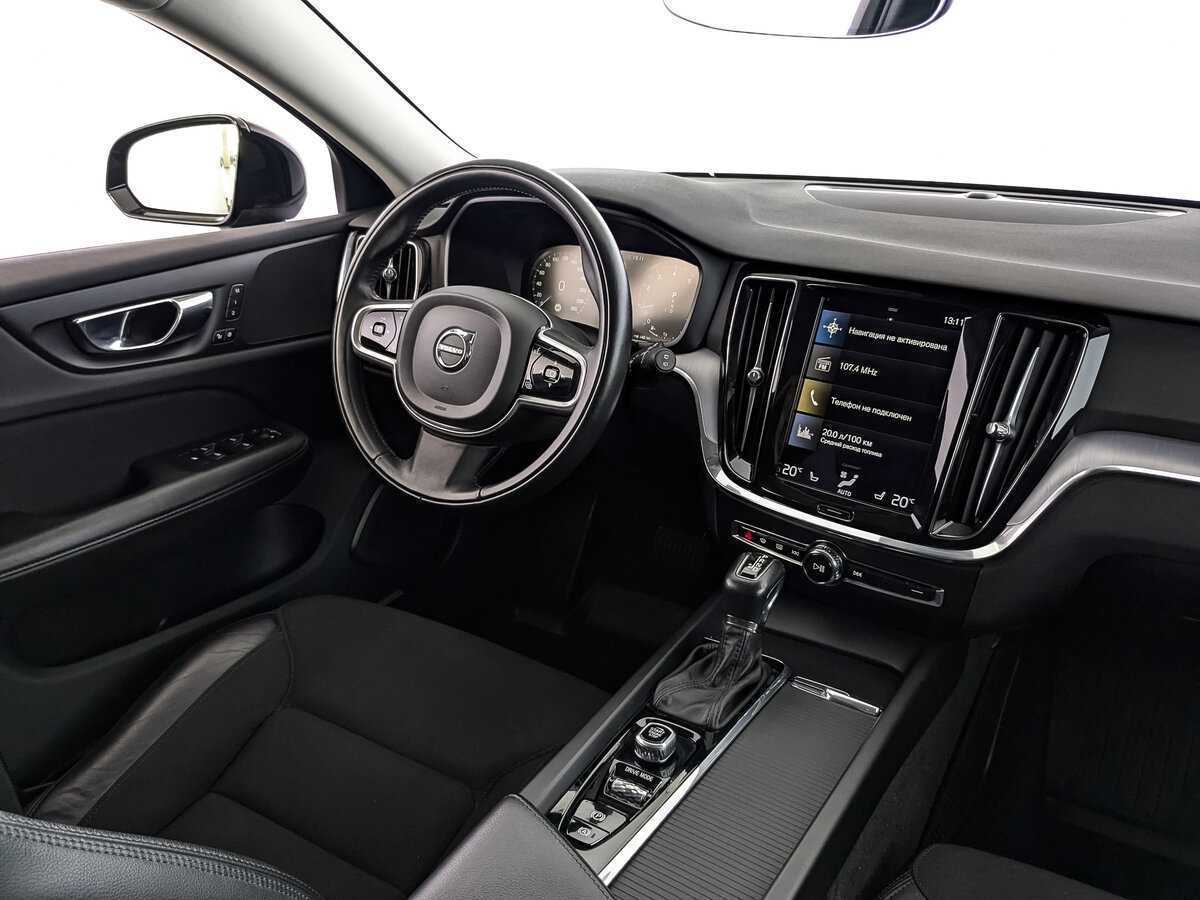 Volvo V60 Cross Country, 2020 Фото №25