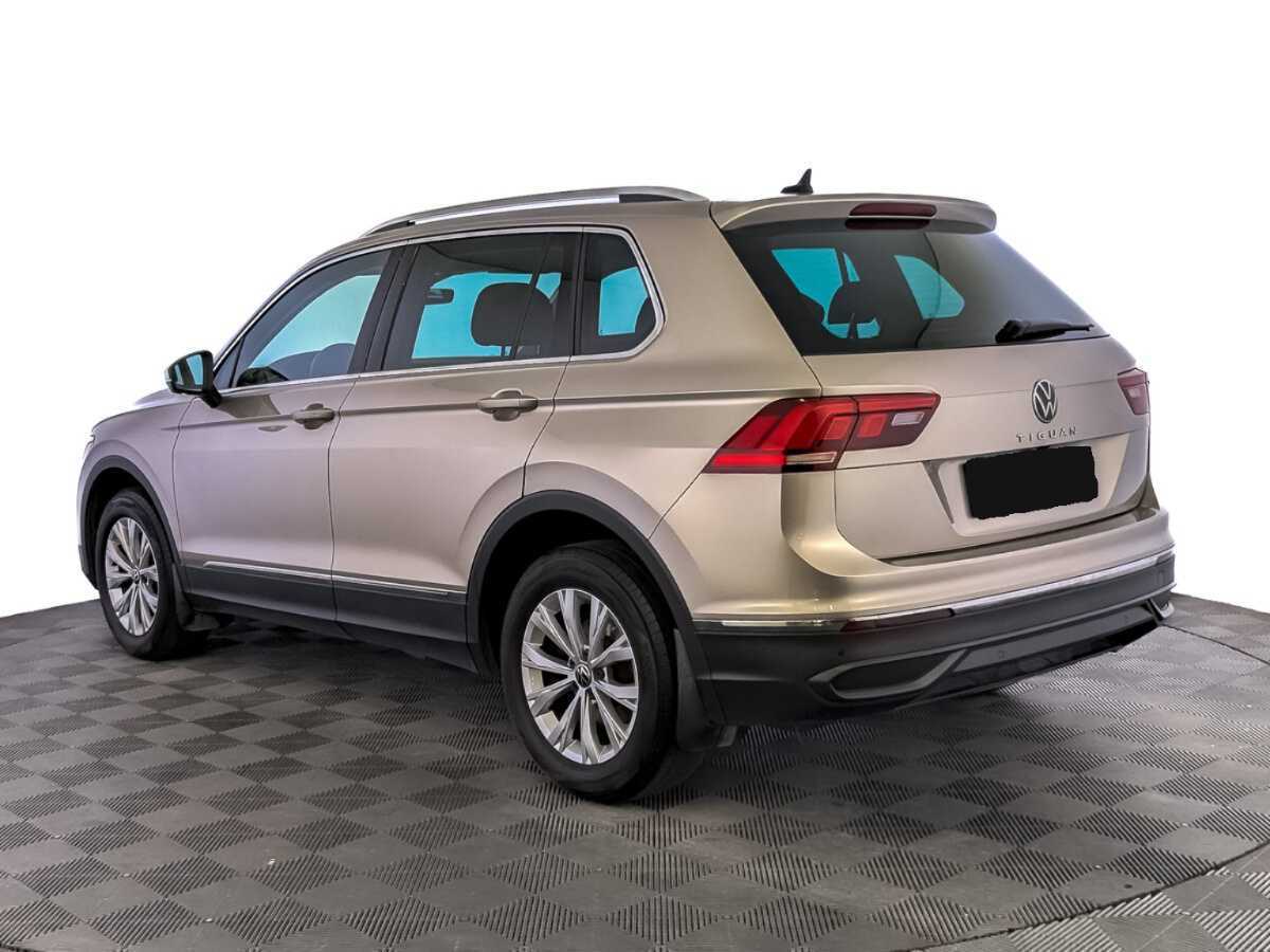Volkswagen Tiguan, 2021 - 113 000 км. | Фото №7