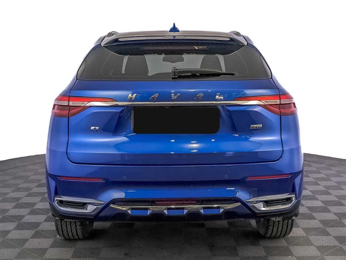 Haval F7, 2021 - 70 099 км. | Фото №6