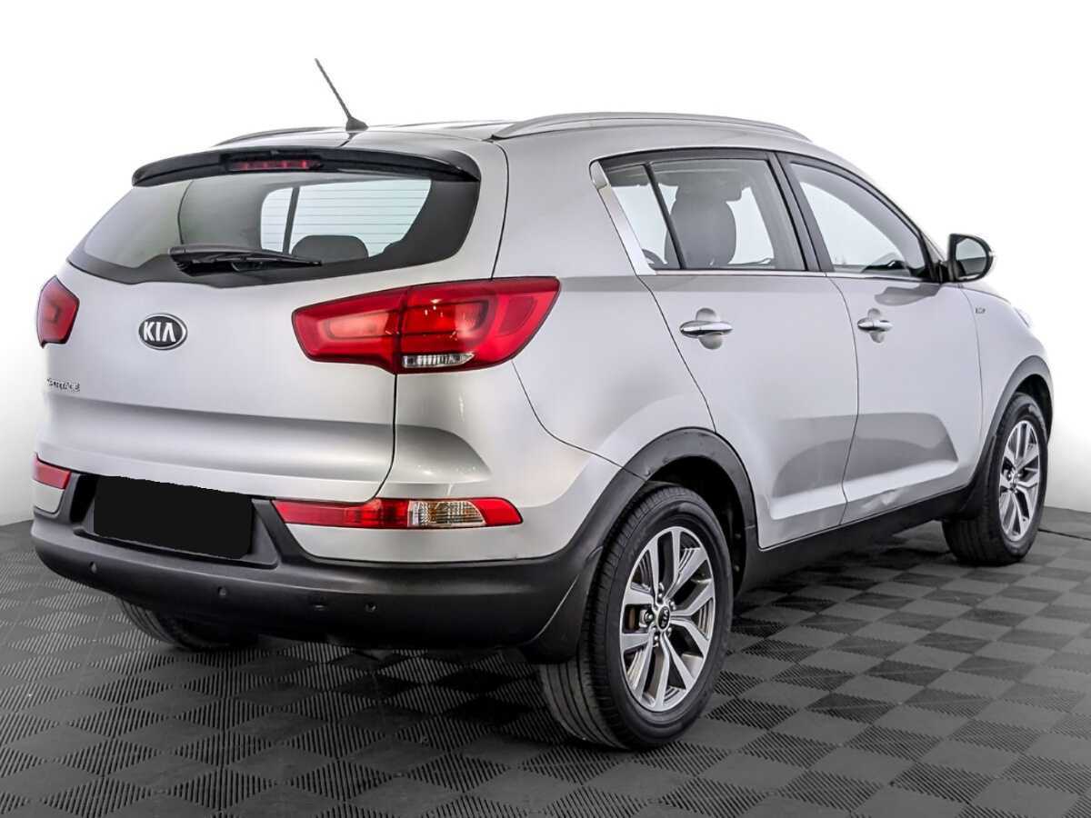 Kia Sportage, 2015 - 98 542 км. | Фото №5