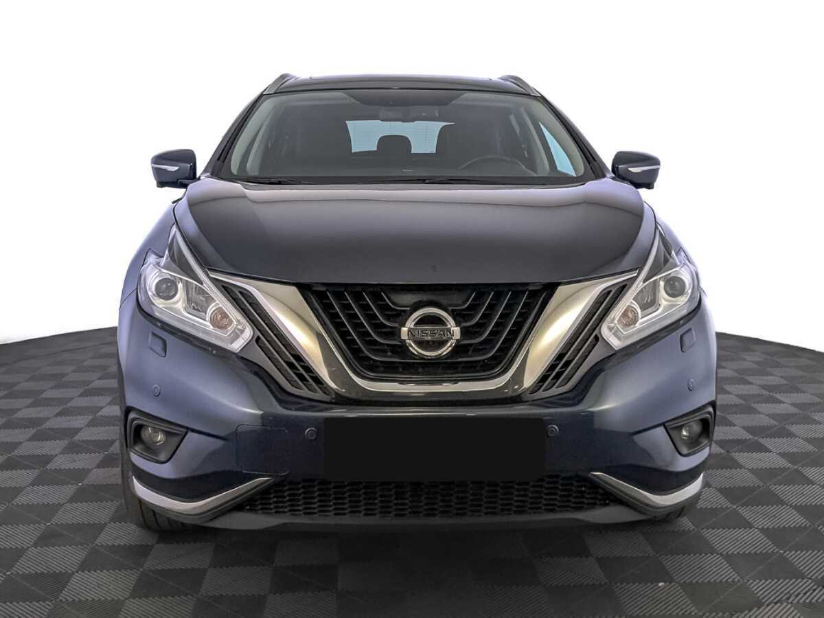 Nissan Murano, 2021 Фото №2