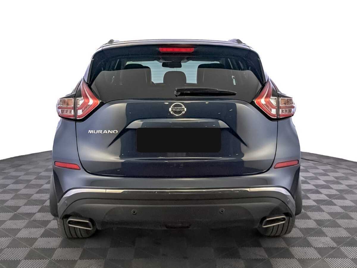 Nissan Murano, 2021 Фото №6